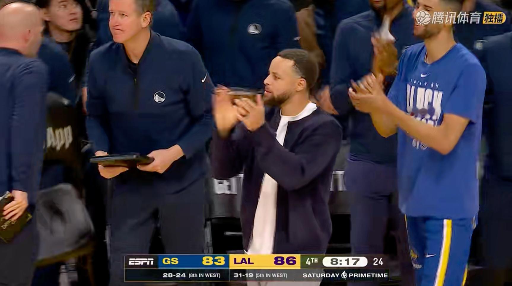 这比赛太欢乐了 