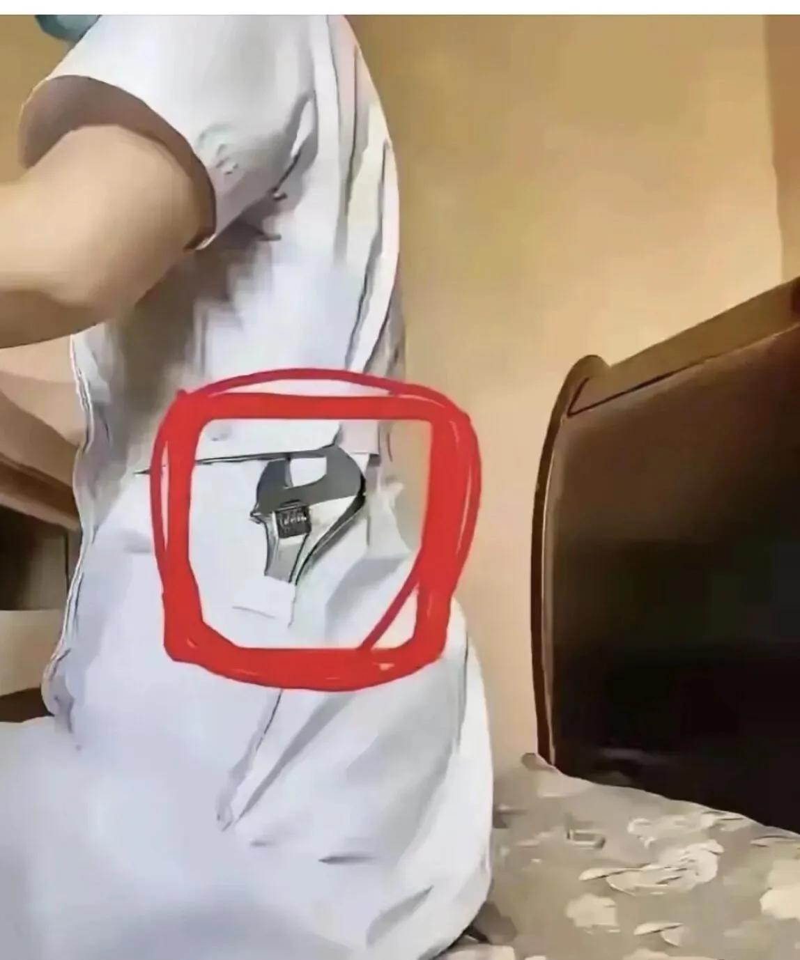 这是麻醉科护士？？？？？