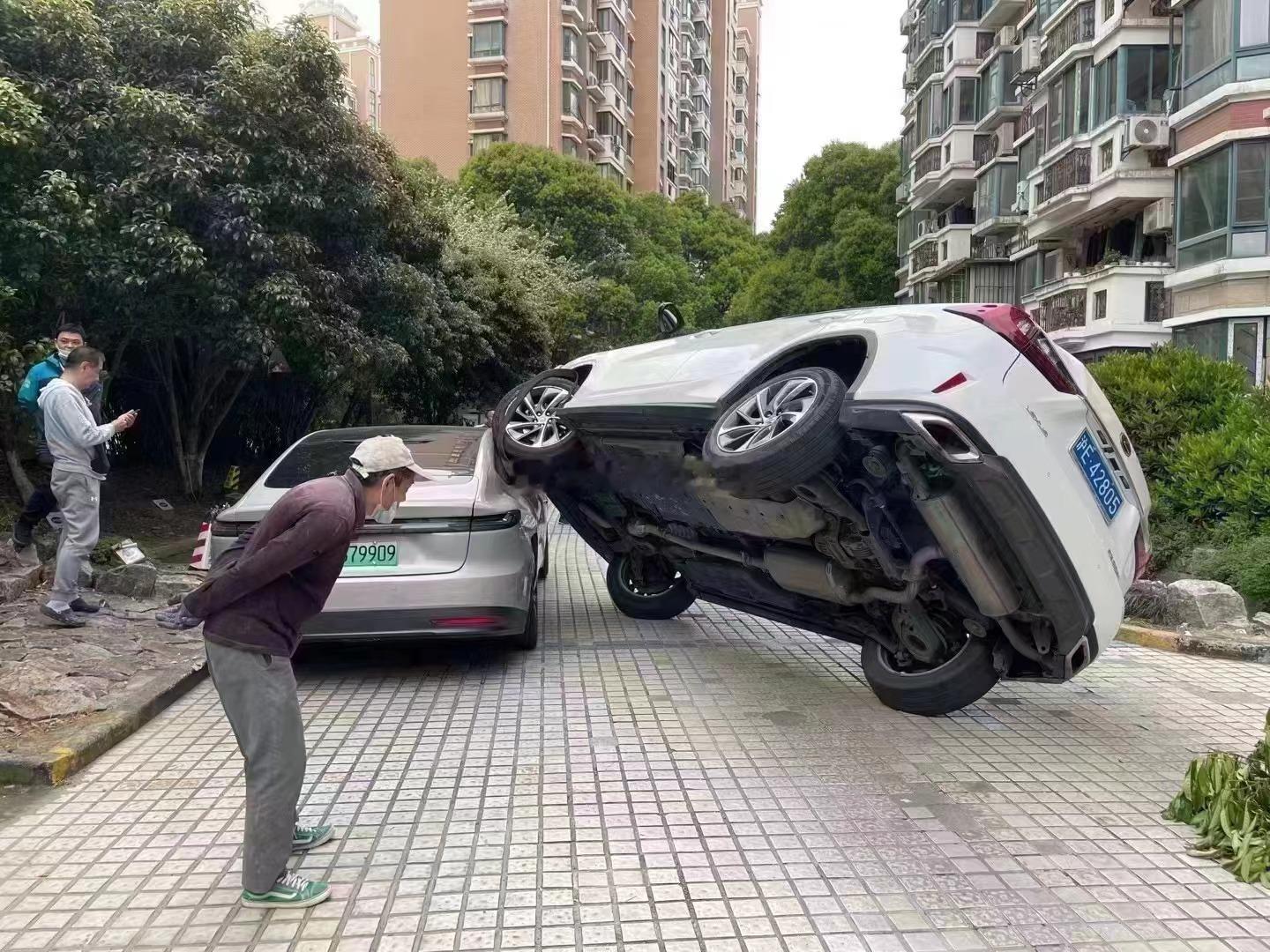 有了智驾能避免这种悲剧吗？？？ 海阔试车超话