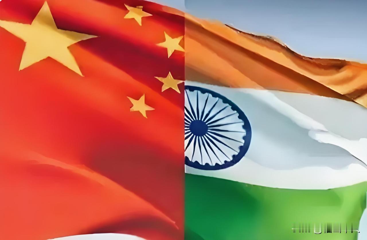 1962年的印度得到美苏两个超级大国的支持，认为处于3年自然灾害中的中国根本不是