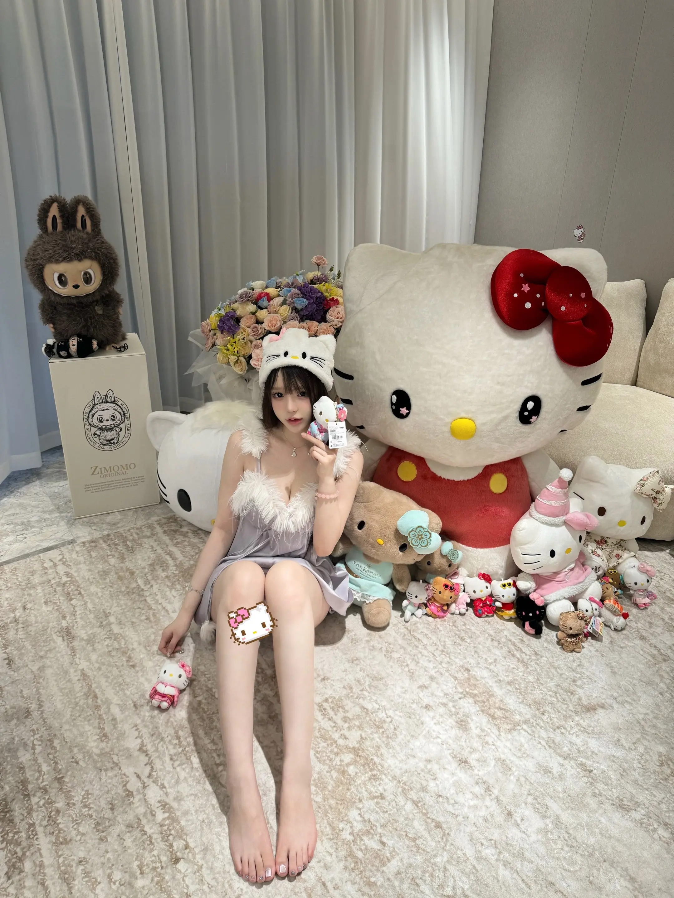 出售本人 不想要了 虽然很萌 但太累了