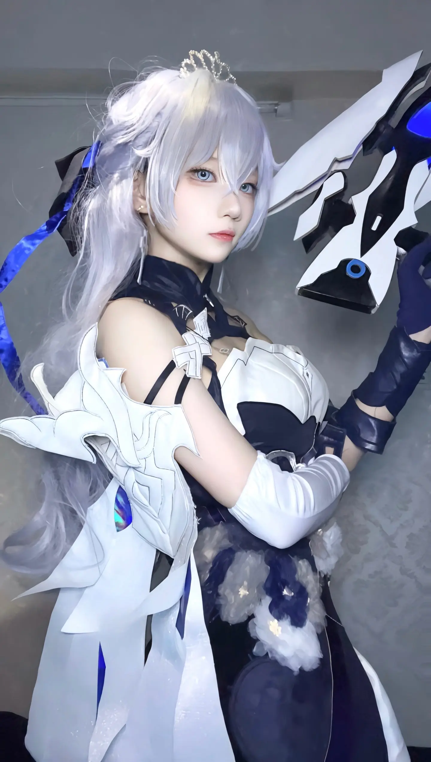 0019歼灭模式启动Final Shot.布洛妮娅