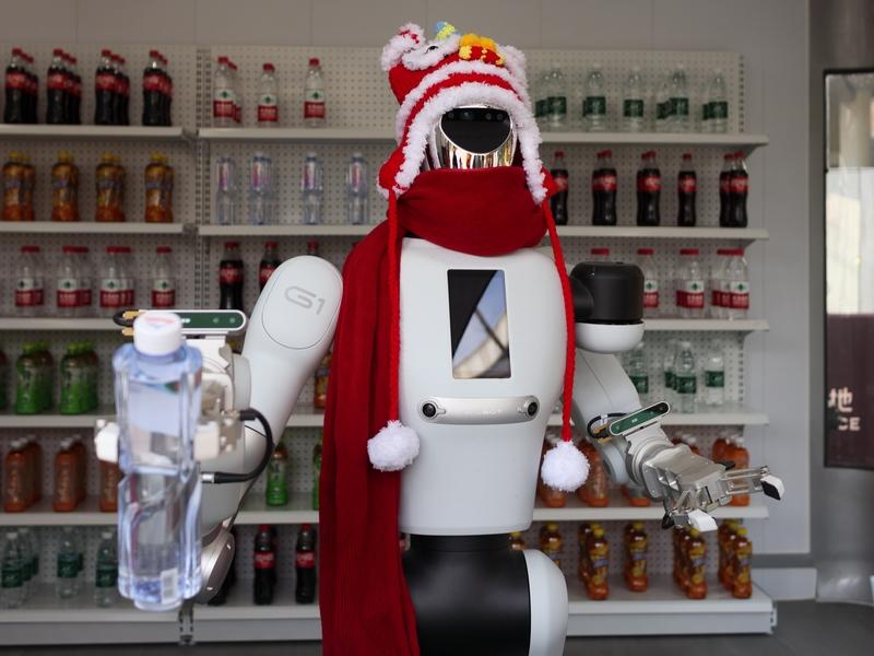 中央广播电视总台《2026年春节联欢晚会》像准时赴约的老友一样来啦！为啥今年春晚