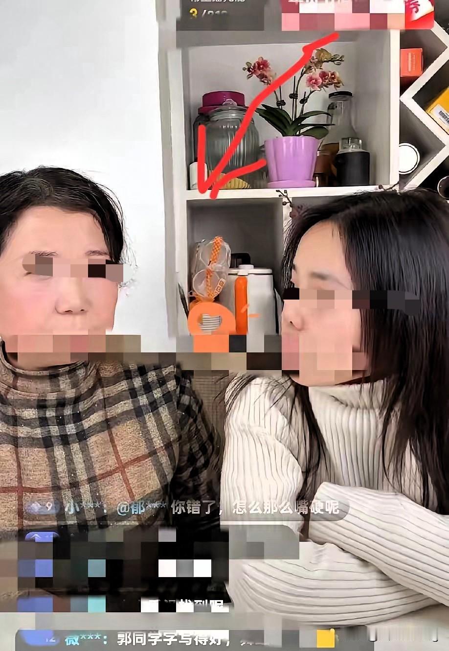 这对毒婆媳的戏码真是越演越尬，表面心照不宣互相提防，实则都是一肚子坏水，装镇定演