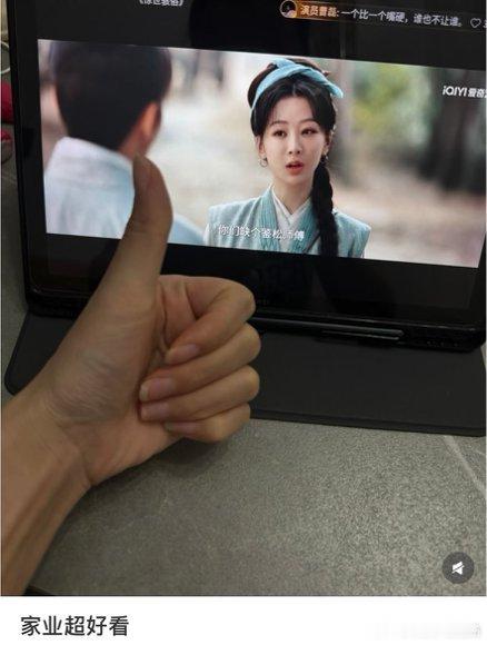 家业入坑了  被《家业》牢牢拿捏，怼人情节看得大快人心，男女主暗生情愫，甜度直接