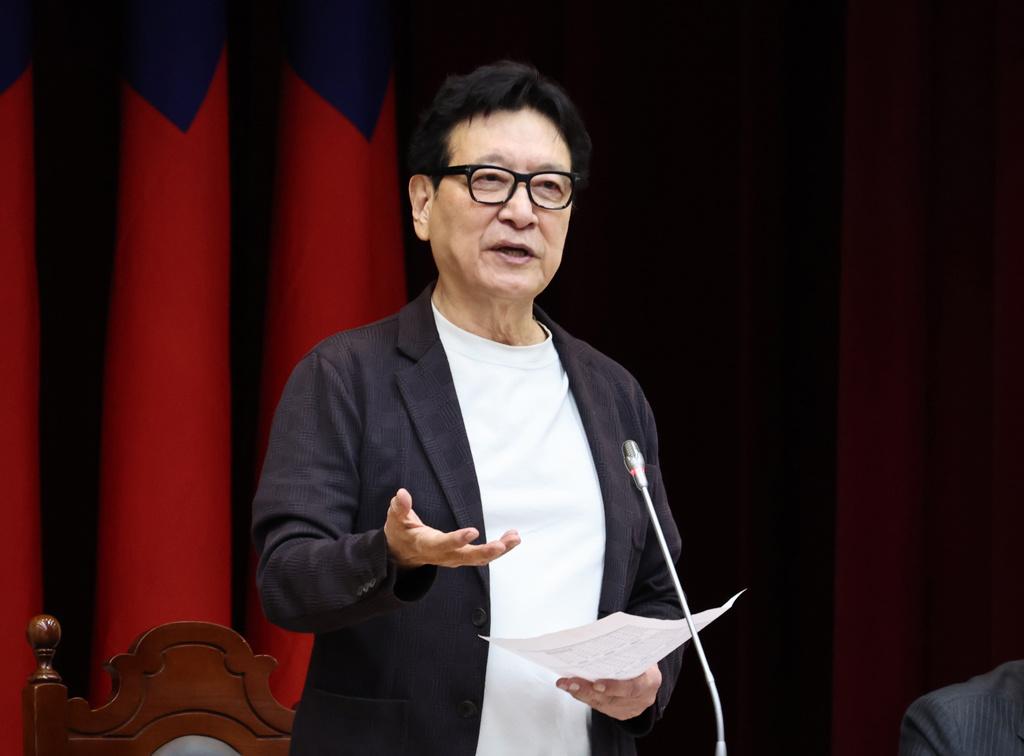替蓝营4人站台助讲 赵少康：老干新枝才能让国民党与台湾更好
2026选举进入倒数