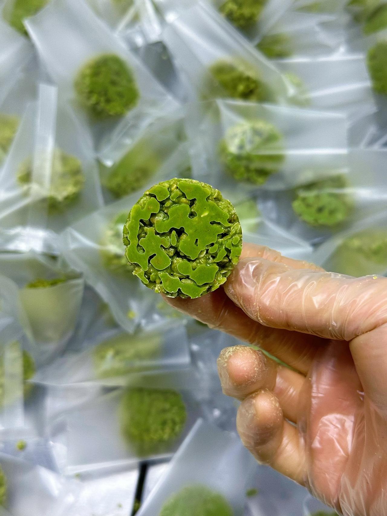 纯手工制作美食 抖音美食创作人