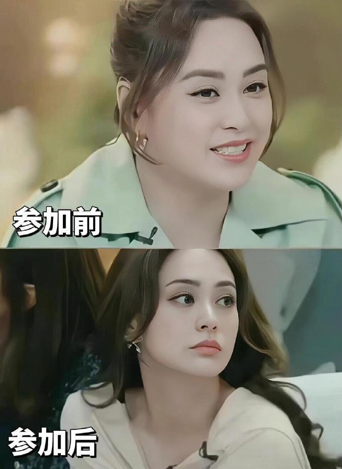 现在说浪姐不是减肥训练营，恐怕没人信了吧？  