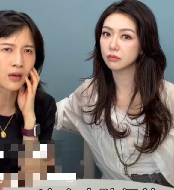 papi酱问薛凯琪：网上都说港女保养的很好，到底是跟你们皮肤保养，还是普遍做医～