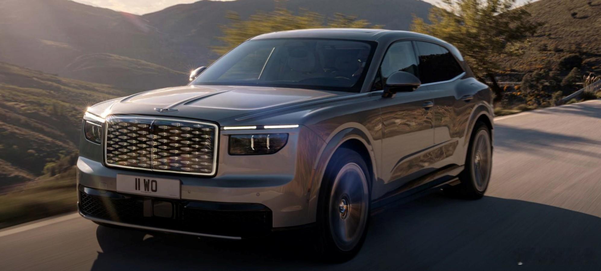 宾利首款量产纯电SUV Torcal国内起售价198.8万元，是品牌2030全面