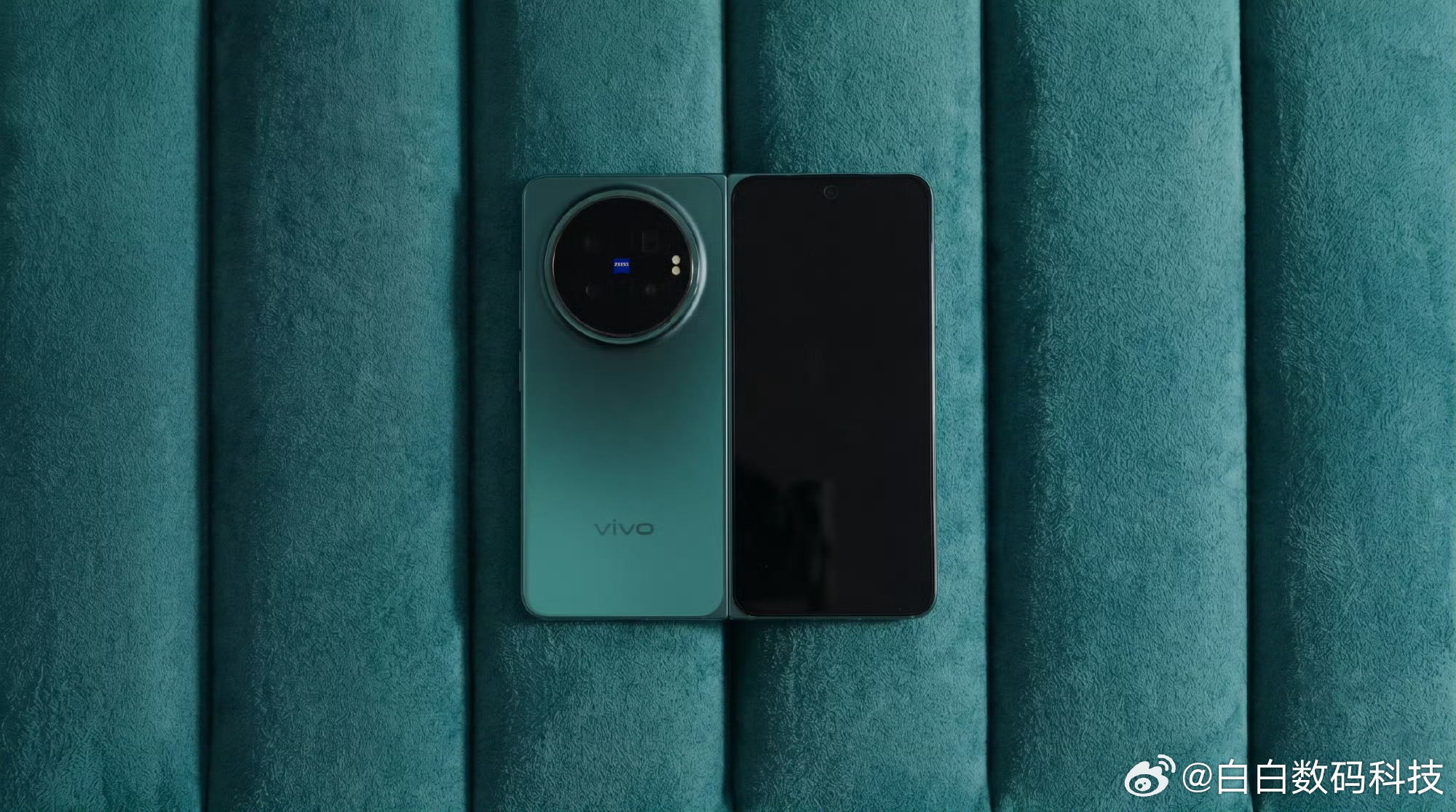 白玉兰vivo X Fold6今晚上市，大家觉得会卖多钱呢？ 
