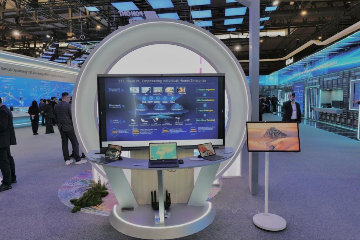 从“被动响应”到“主动管家”，中兴为智慧家庭写下新注脚
2026年MWC巴塞罗那