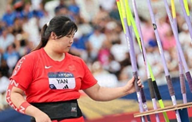 68米42！严子怡逆转北口榛花总决赛夺冠！实现了出道以来一大奇迹