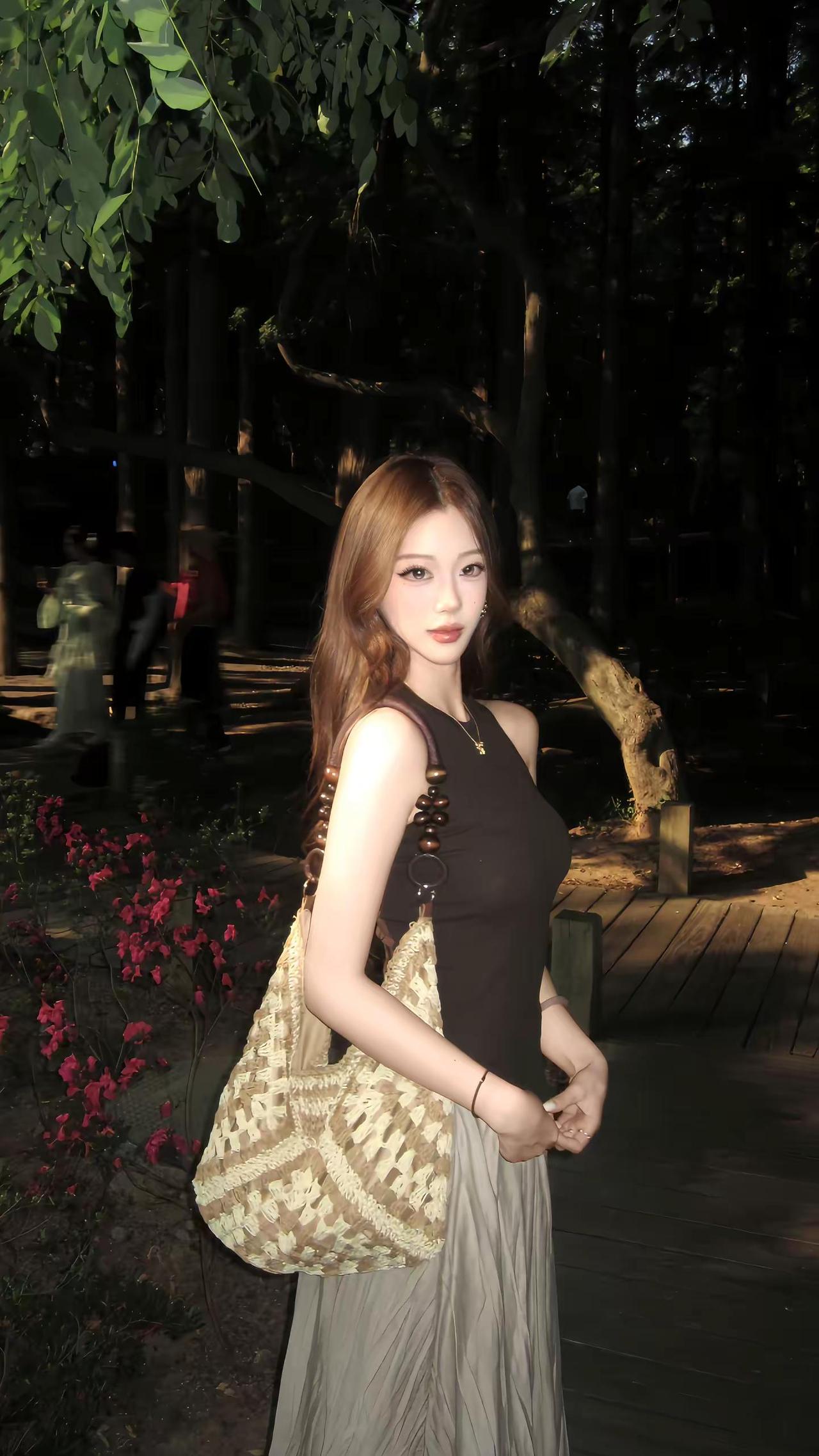 每天都是不同的我。反差感拉满 持续展示ootd