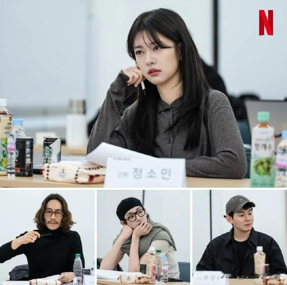 Netflix犯罪动作片《Dealer》官宣‼ 庭沼珉告别喜剧形象，化身女赌神，