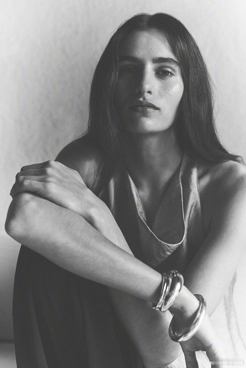 "Summer Stillness"静谧夏日Massimo Dutti Summ