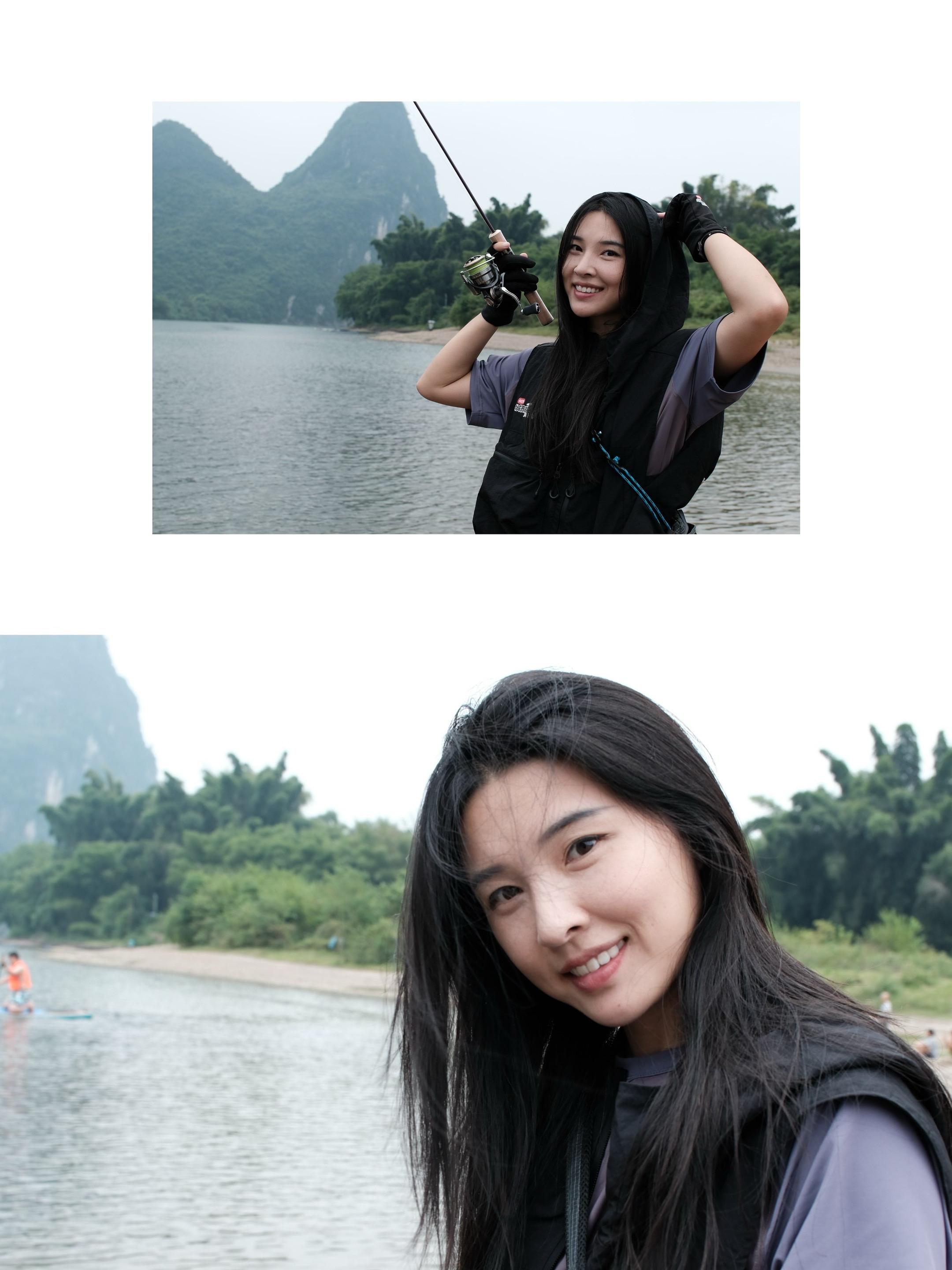可惜你不钓鱼……不知道野生鳜鱼有多好吃！  淡水鱼里最贵的鱼了吧，你们...
