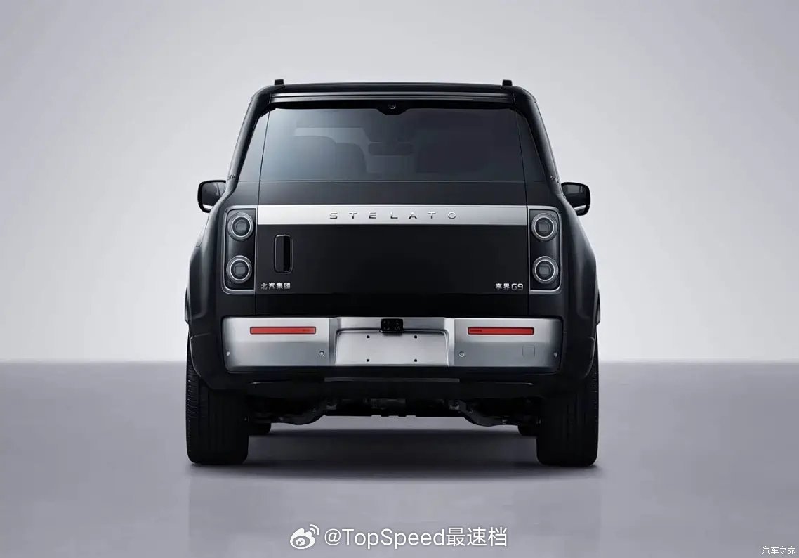 享界G9看着挺凶嘛新能源汽车﻿ ﻿