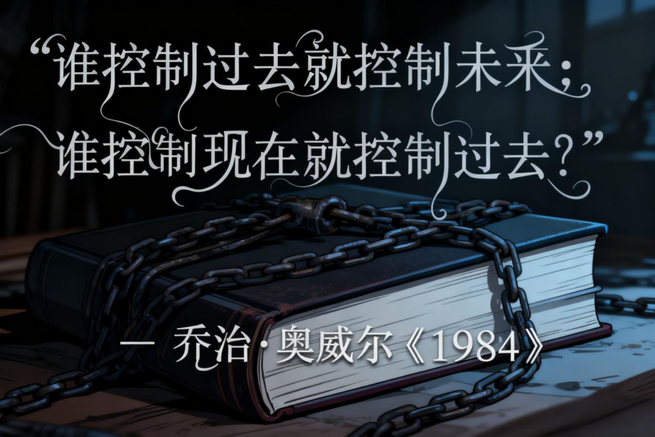 奥威尔 1984