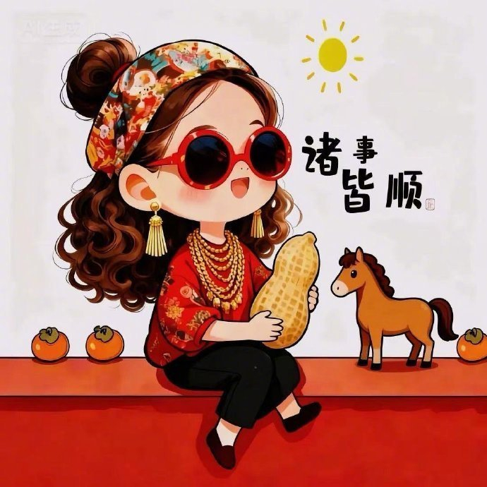 🧘♀️𝐇𝐚𝐡𝐚✌︎ ʺ̤我承认我好色，周大福的金色，卡地亚的银色， 人