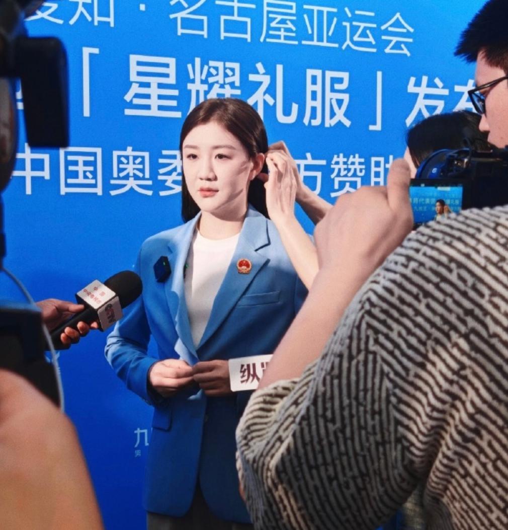 官媒发文！32岁陈梦高调官宣喜讯，这一次，她让整个体坛刮目相看。

32岁，对于