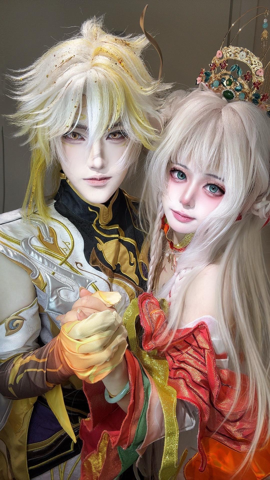 江山如画又怎能比拟。