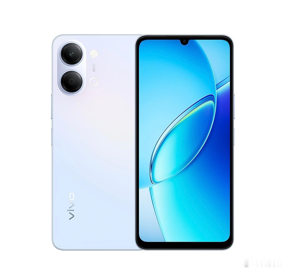 vivo Y6c 4G版上线了展锐T7225处理器LPDDR4X+UFS 2.2