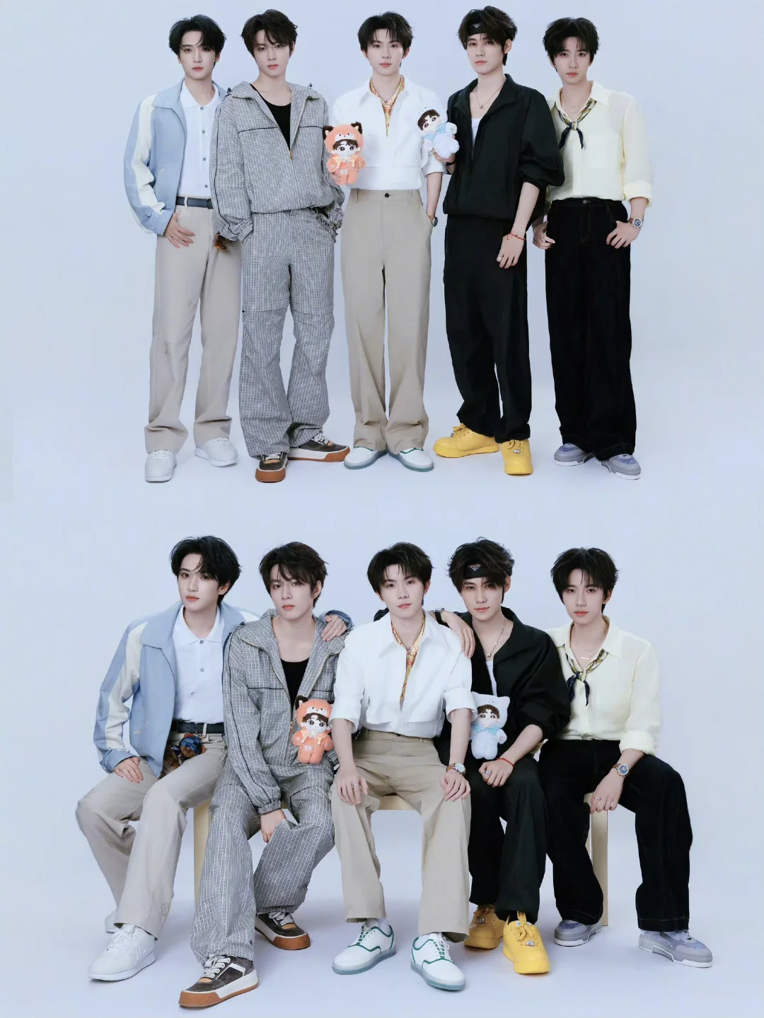 与时代少年同赴热爱