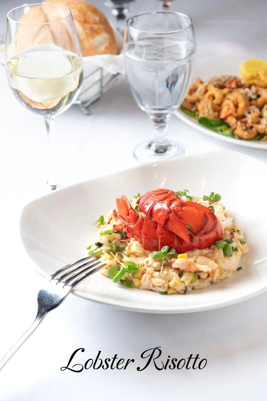 龙虾烩饭 ｜Lobster Risotto 🦞