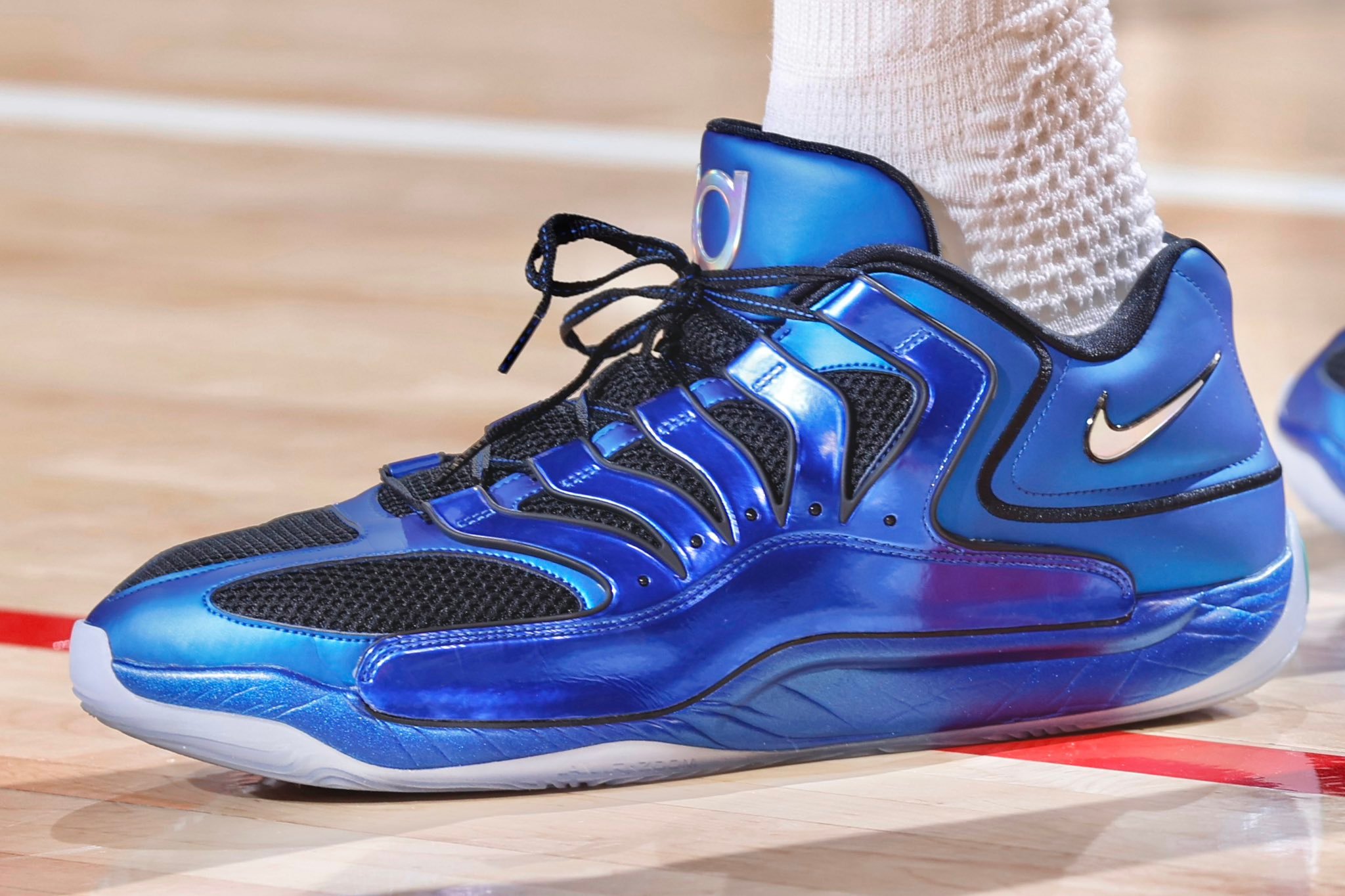 NBA Kevin Durant FREEHDNBA球鞋分享