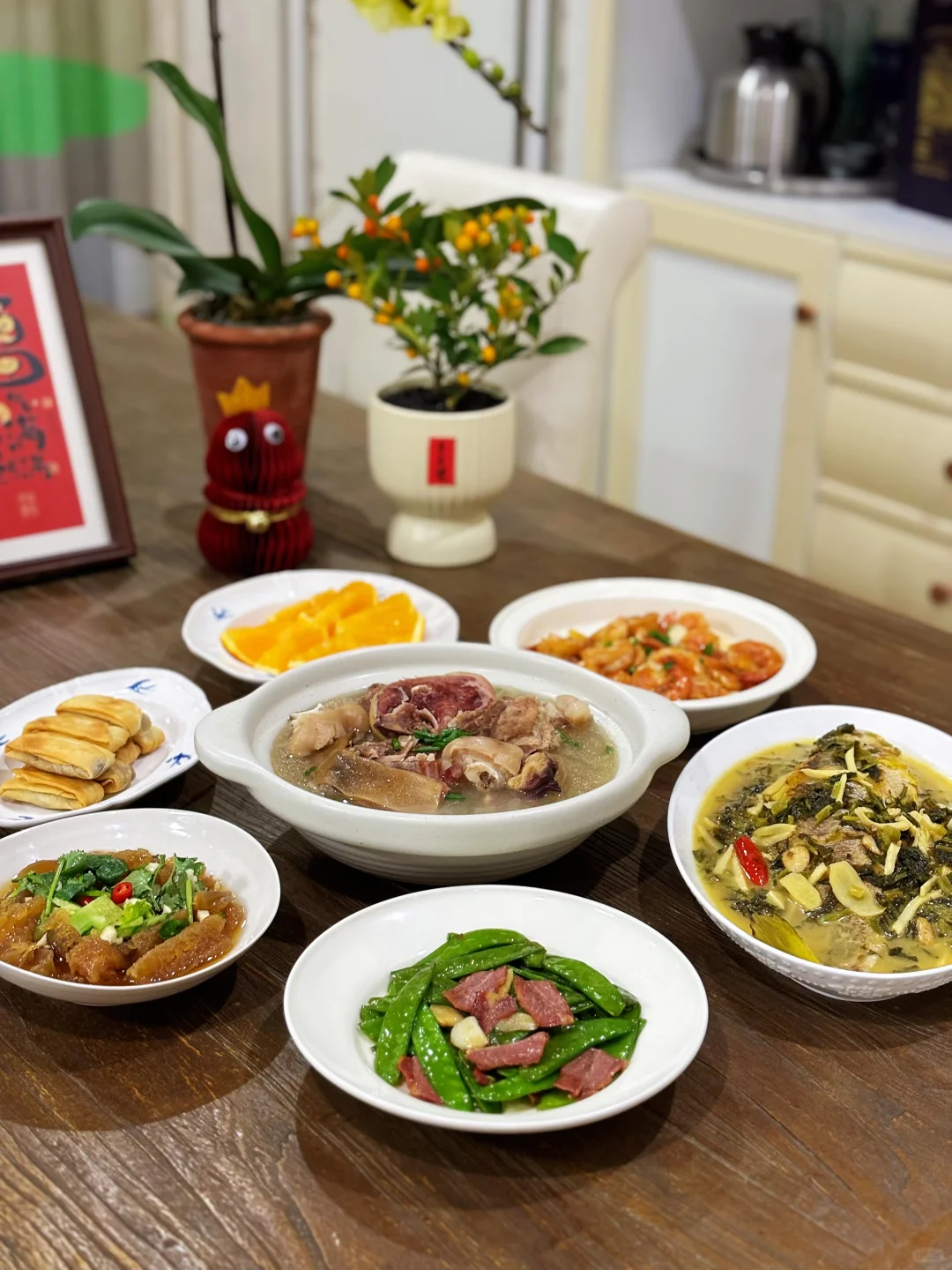 2025.1.20晚餐🥣