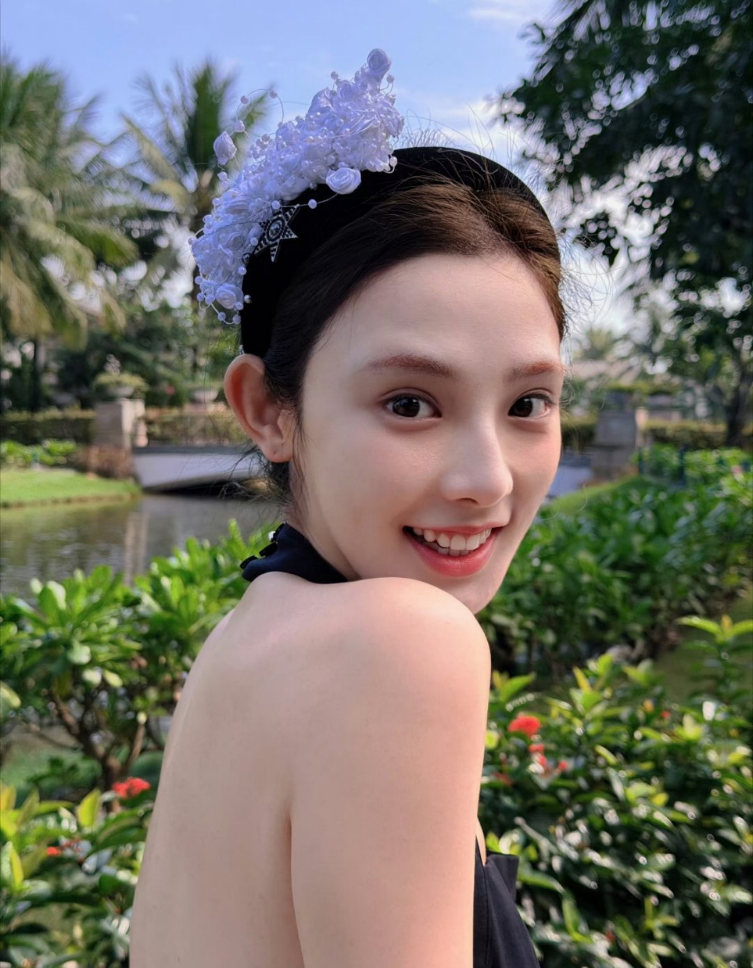 这这这…彭小苒能不能告诉我你怎么飞起来的…苒姐2026要继续和你一起狠狠幸福走下