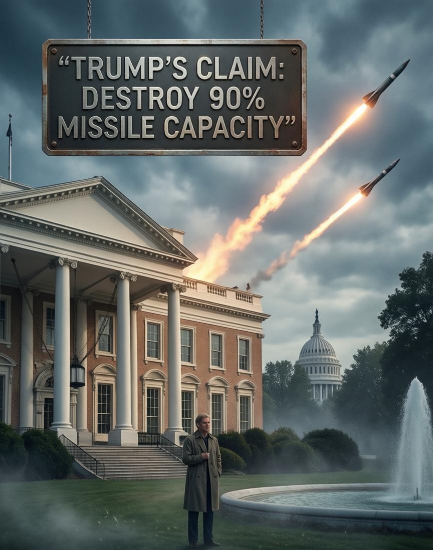 美国那边刚吹完“摧毁伊朗90%导弹能力”的牛，德黑兰这边就直接甩出两张王牌，拆台