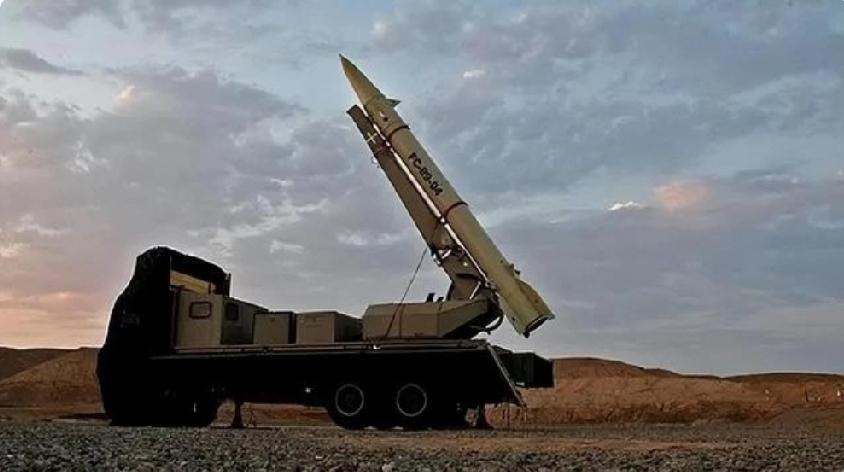 伊朗的目标越来越远大，其驻华大使法兹里接受采访时强调，如果有可能，将打击美国本土