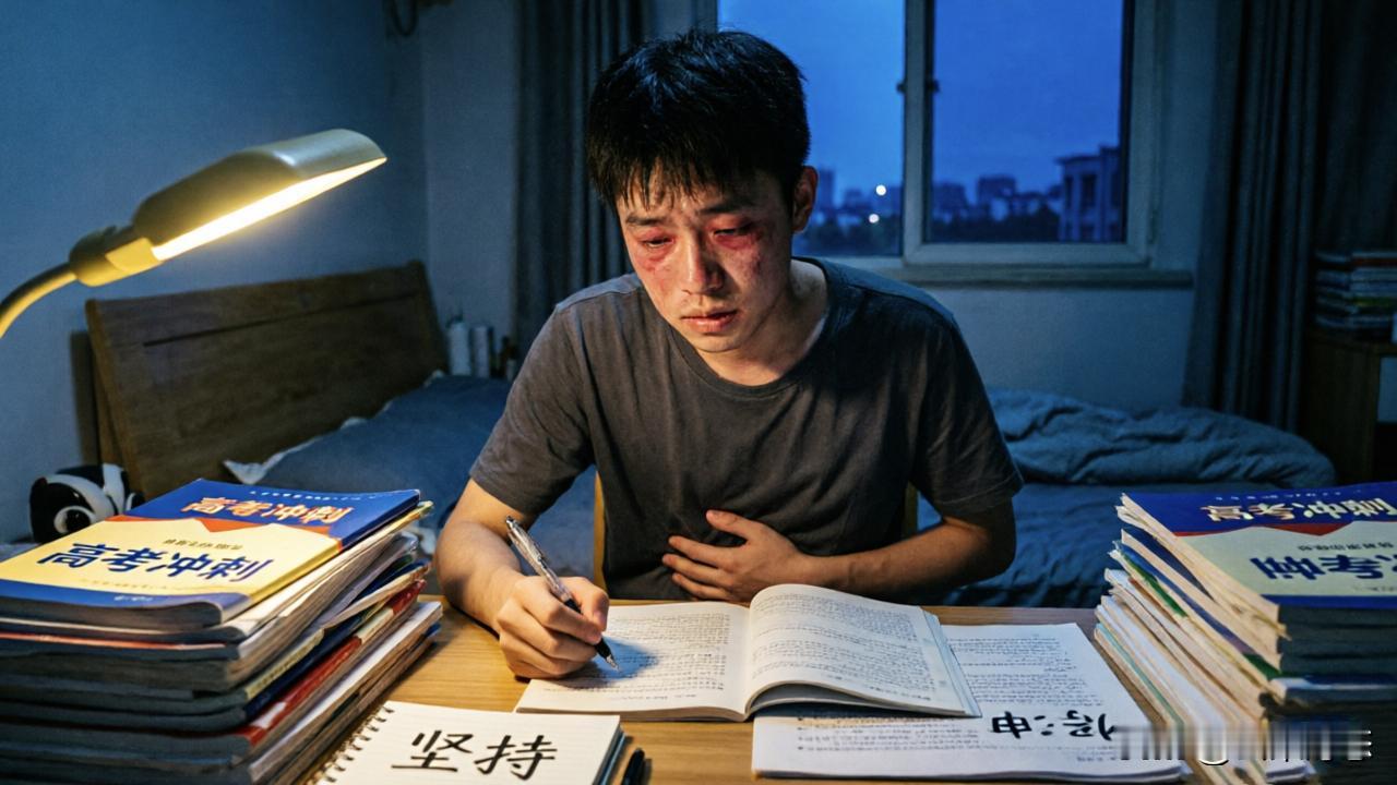 考前失眠、肠胃闹情绪？别硬扛！官方“备用考场”为你兜底

高考倒计时，不少同学是
