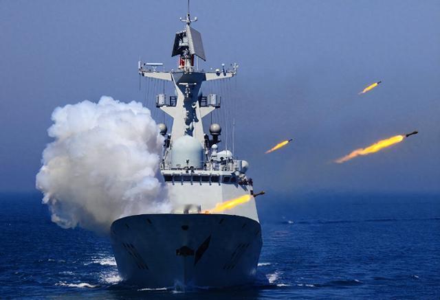 忍无可忍无需再忍！台海激烈对峙，中方军机果断出击，澳舰狼狈窜逃
 
近期，台海方