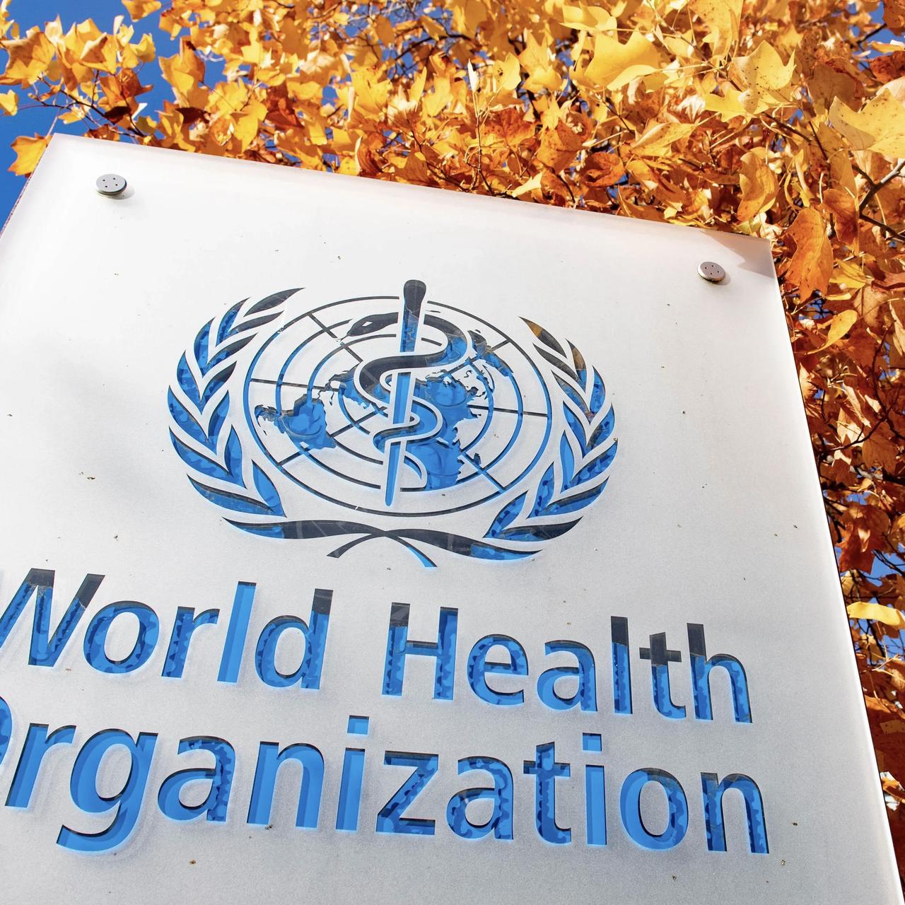 最近有个国际大事，可能跟咱们每个人的健康都有关系——美国要退出世界卫生组织（简称