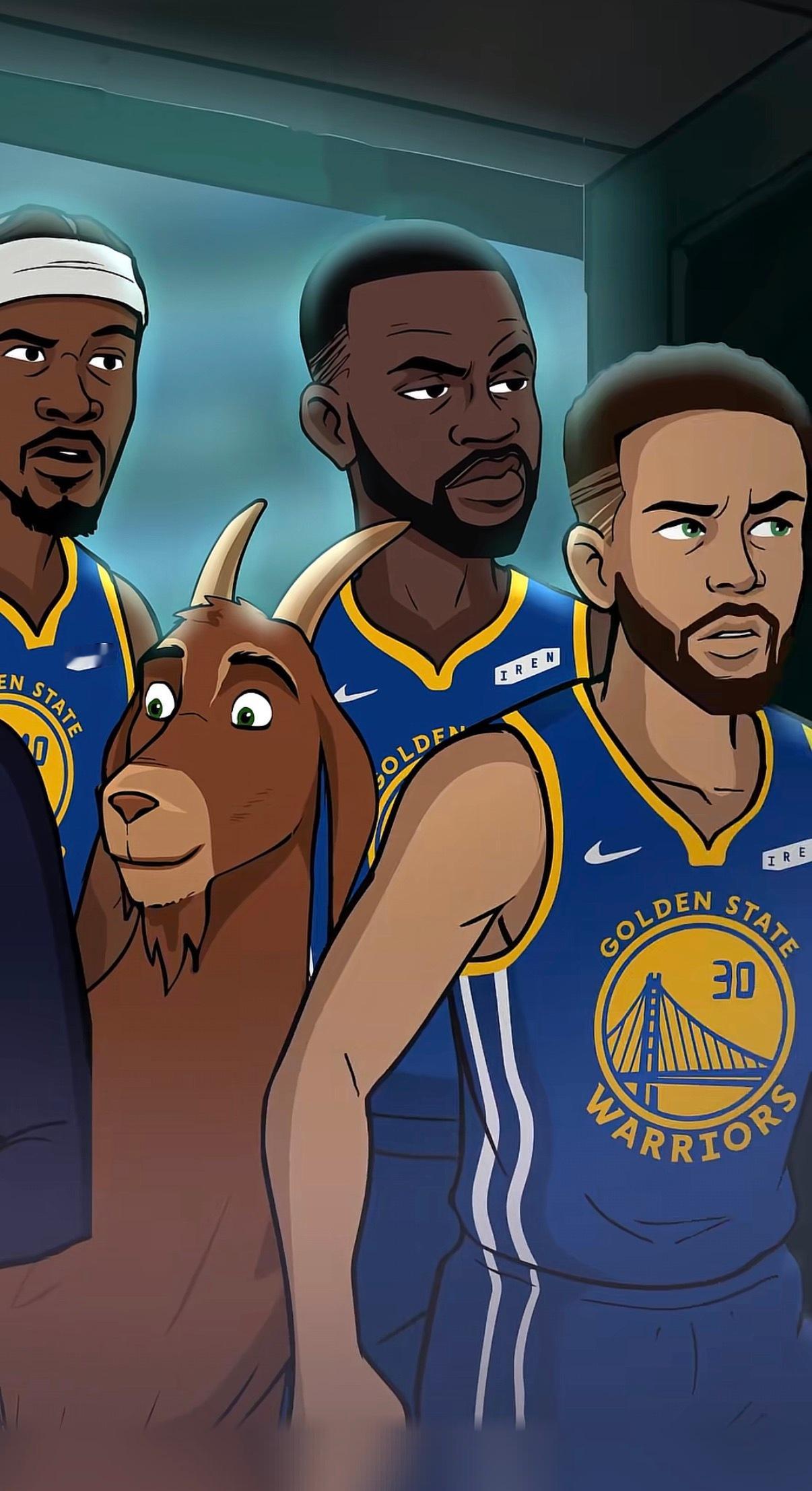 我真的猜不出来它是否代表Goat？