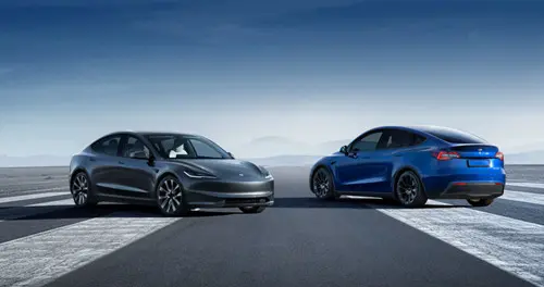 特斯拉Model Y是11月份澳大利亚最畅销电动汽车 Model 3也进入前5