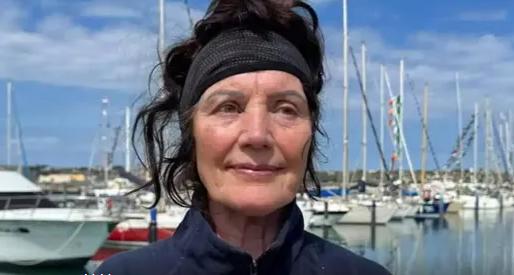 以军扣押爱尔兰总统的妹妹，康诺利发声称：为她感到自豪！

针对自己的妹妹被以色列