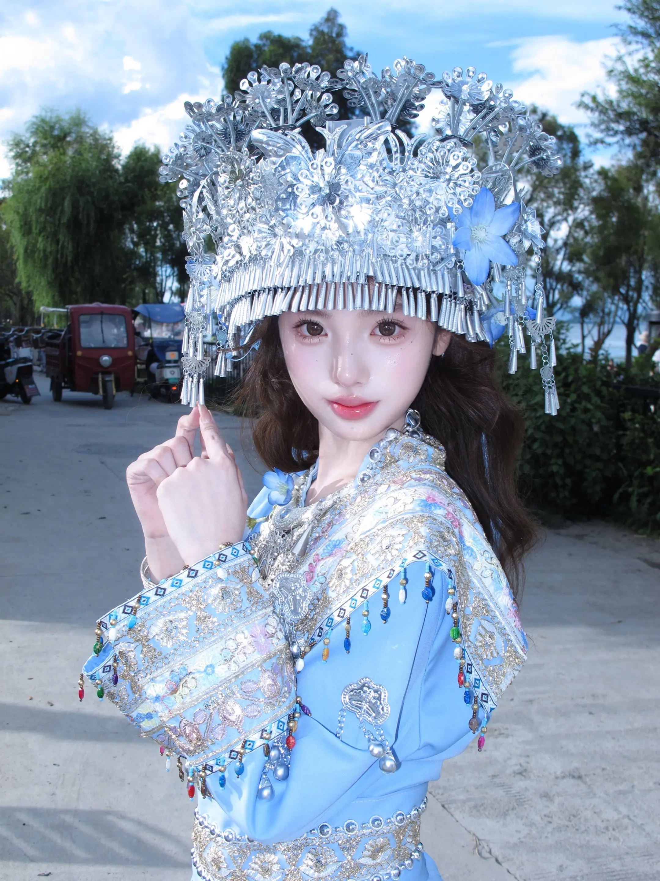 永远为民族风着迷！