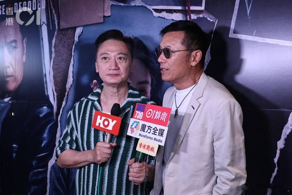 無綫（TVB）播出的新劇《重案解密》於4月16日在優酷港劇場首播，今晚5月4日亦