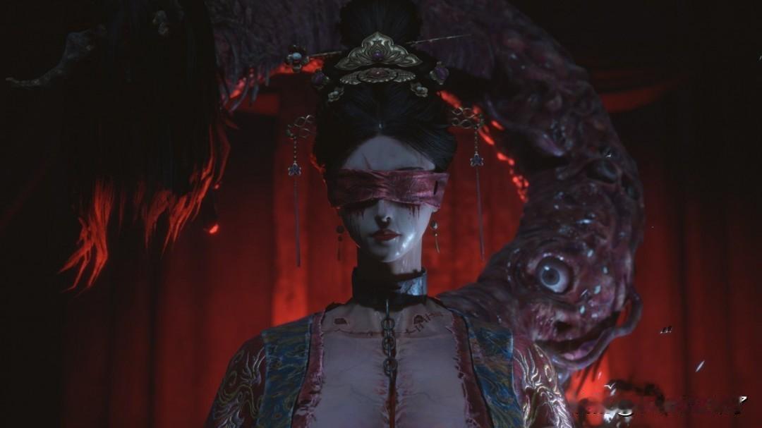 《明末：渊虚之羽》新套装截图