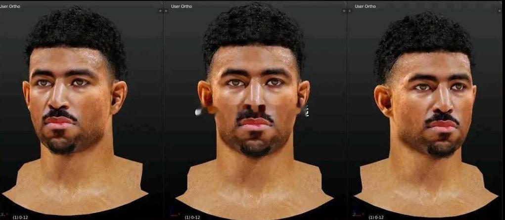 2K14 昆廷-格兰姆斯 面补 HD 