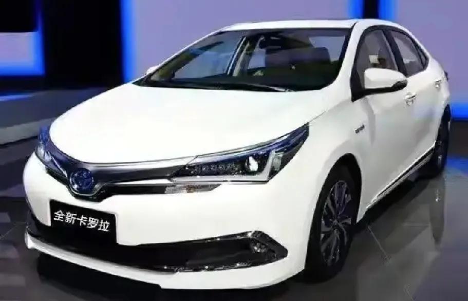 新春伊始，在全球拥有5000万用户的卡罗拉家族，双车共生，2026款卡罗拉与卡罗