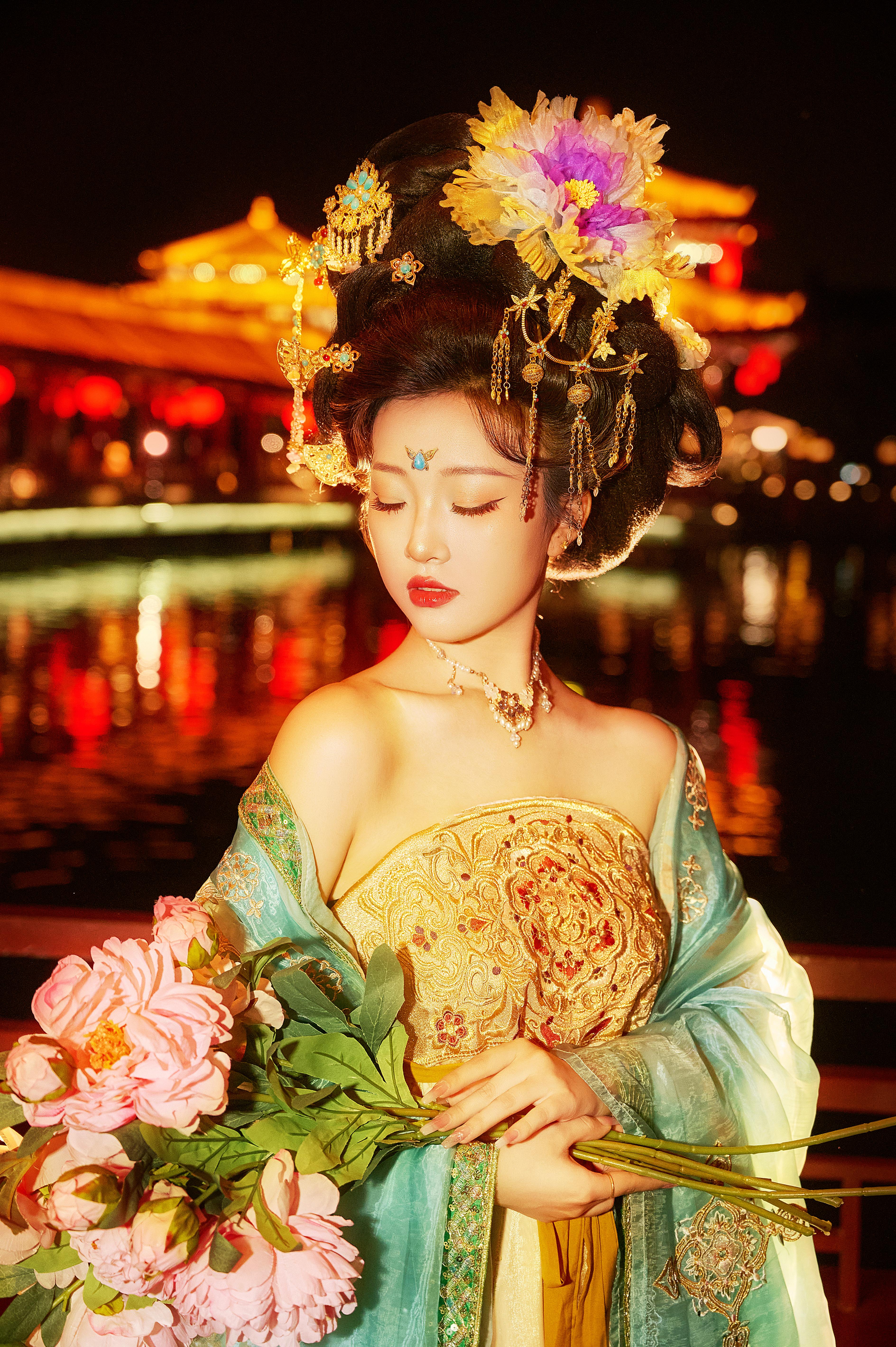 在西安 想拍汉服写真？