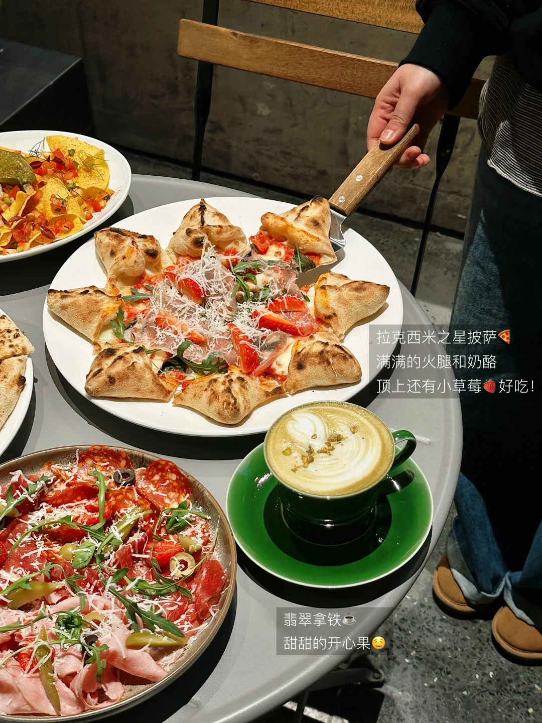 南宁🍕真心希望这种好吃的披萨小店再多一些