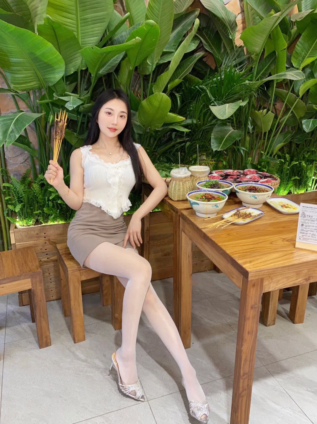 谁懂这碗米线的含金量⁉️