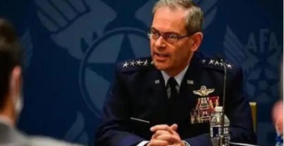 对华开战已不可避免？美空军参谋长当着全世界承认一个事实：一旦与中方开战，美军在中