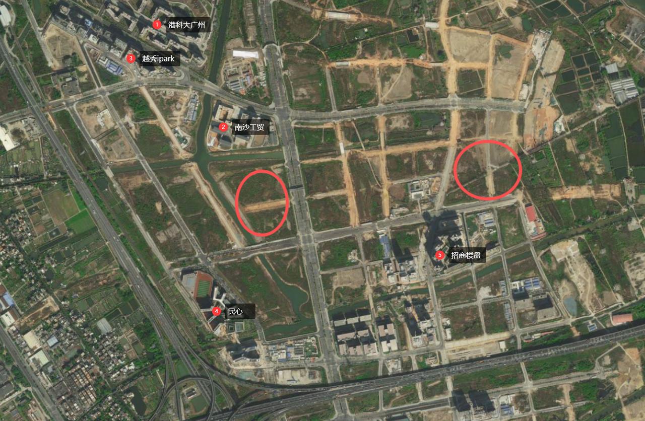 【会是香港科技大学广州附属学校吗？】庆盛要新建两所新学校又有新进展了！庆盛科创新